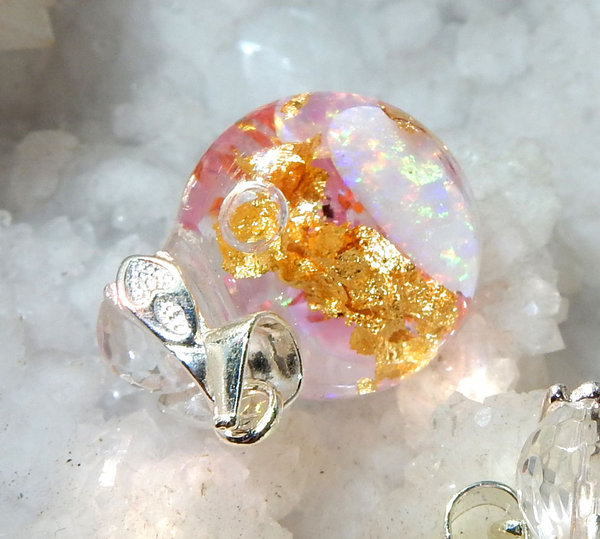 Seelenharmonie Opal Juwelenperle